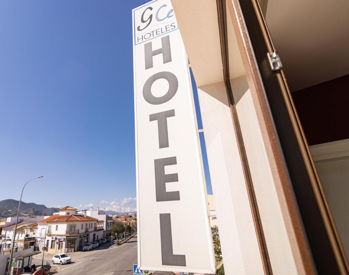 Gce Hoteles Málaga Exterior foto