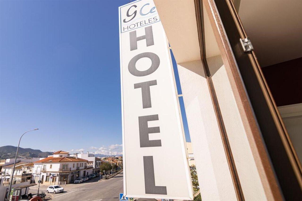 Gce Hoteles Cártama Exterior foto