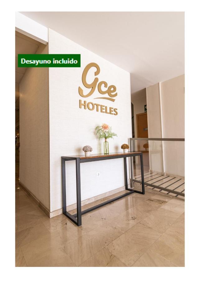 Gce Hoteles Cártama Exterior foto