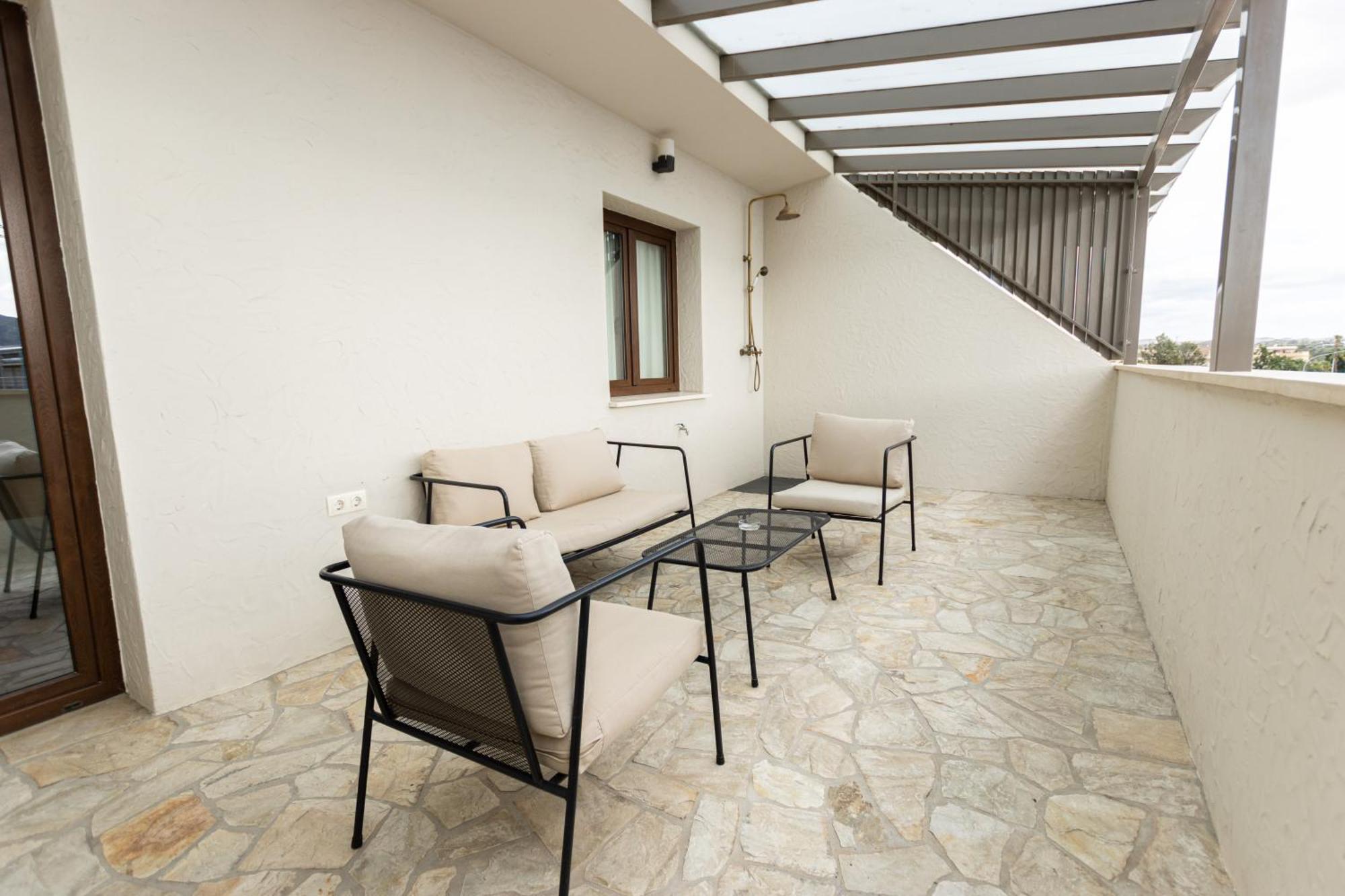 Gce Hoteles Málaga Exterior foto
