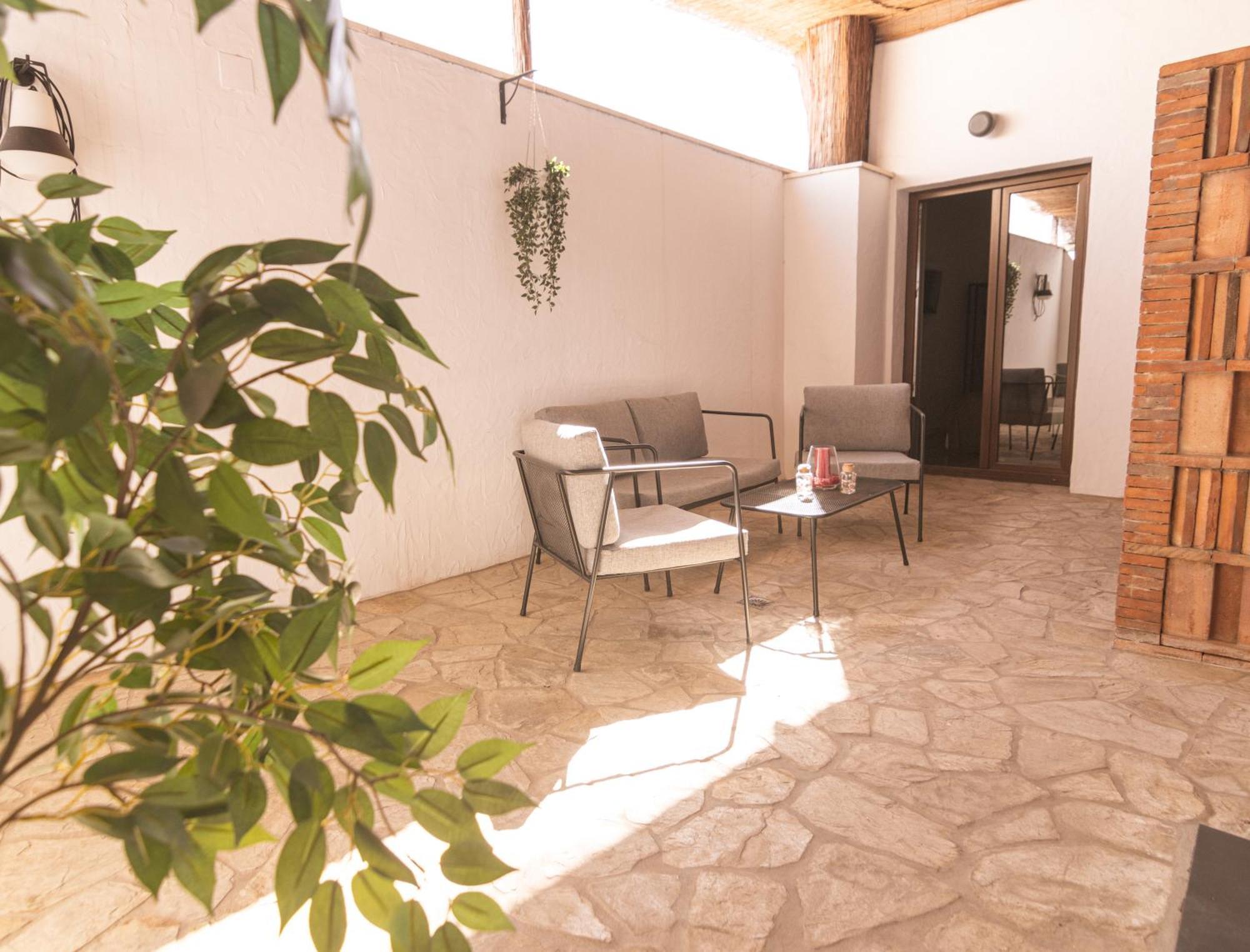 Gce Hoteles Málaga Exterior foto