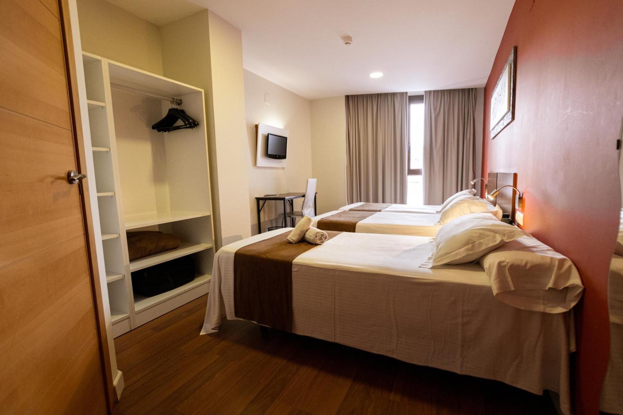 Gce Hoteles Málaga Zimmer foto