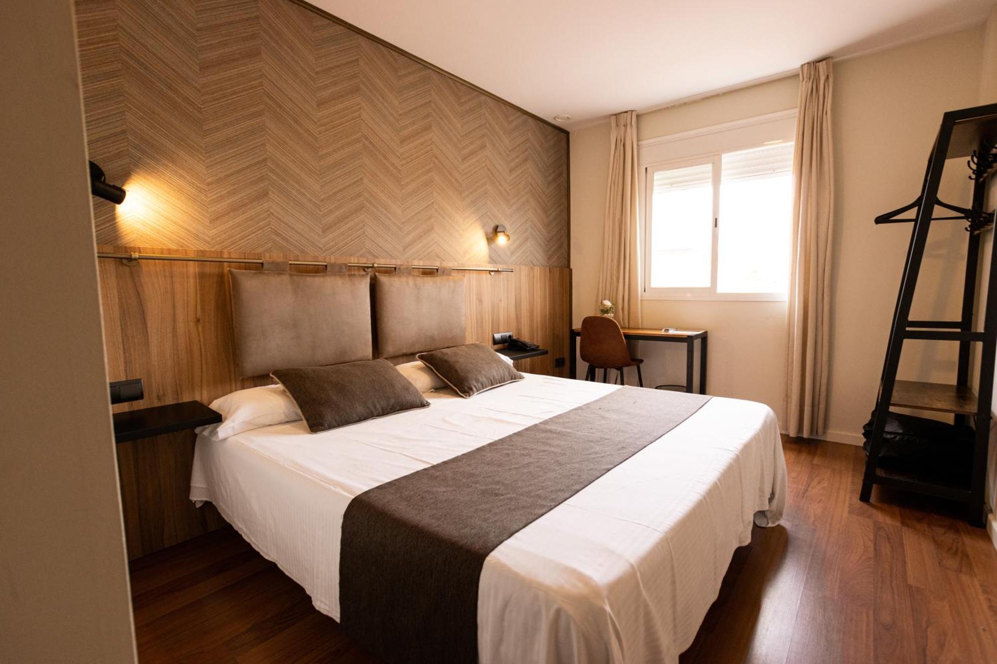 Gce Hoteles Málaga Zimmer foto