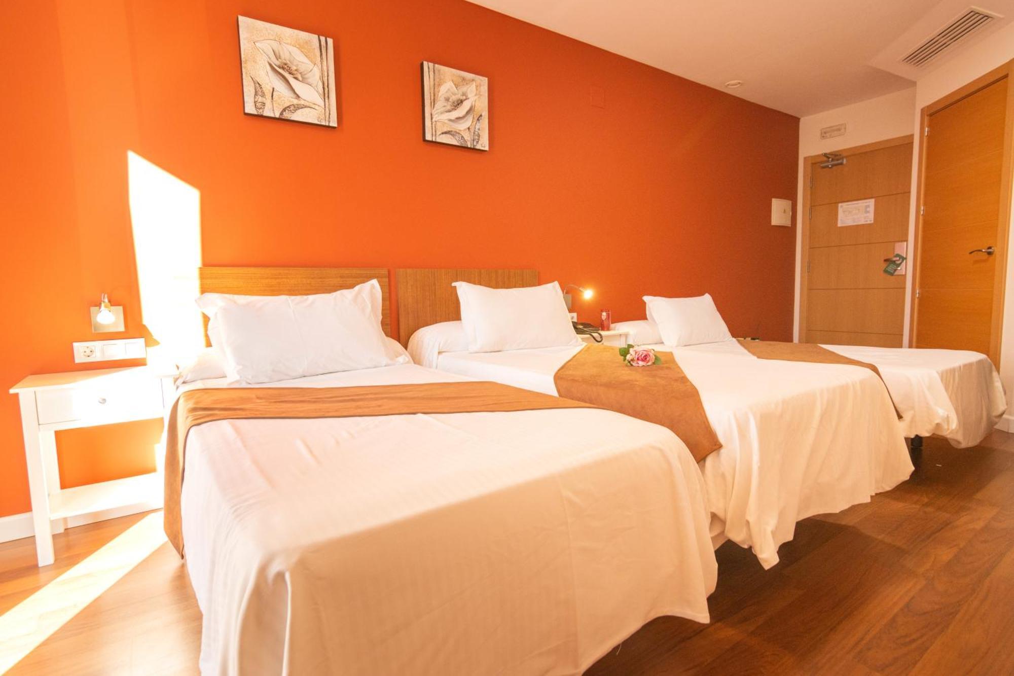 Gce Hoteles Málaga Exterior foto